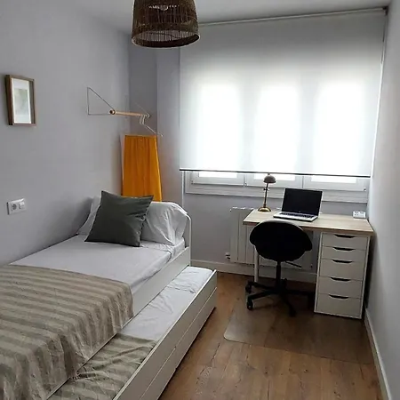 Villanueva - 3 Hab - Wifi Gijon