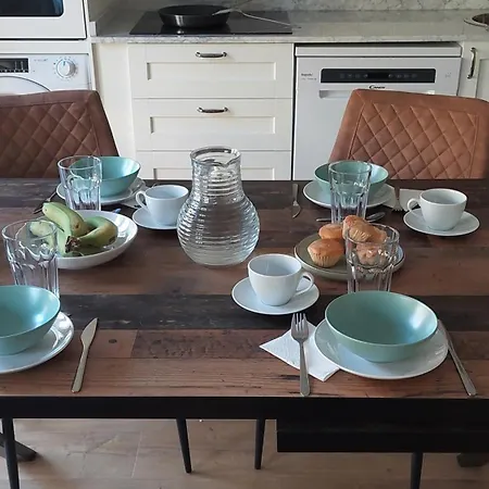 Villanueva - 3 Hab - Wifi * Gijon