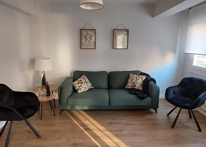 Villanueva - 3 Hab - Wifi *