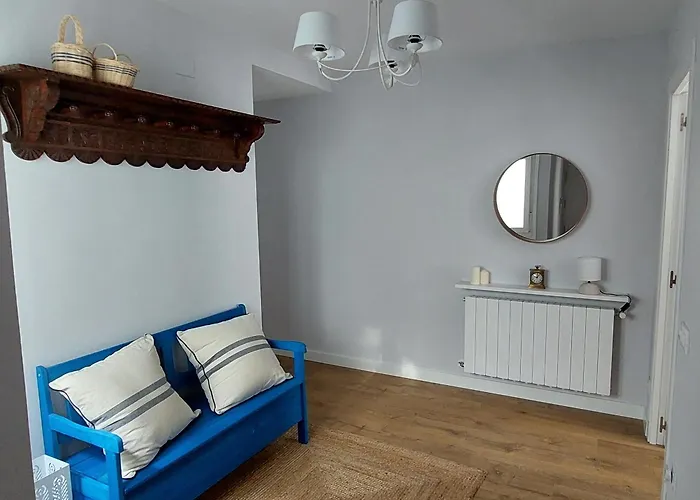 Villanueva - 3 Hab - Wifi * Хихон