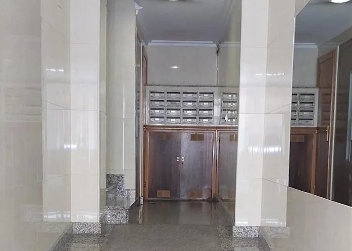 Апартаменты Villanueva - 3 Hab - Wifi