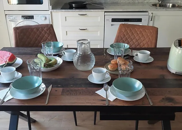 Villanueva - 3 Hab - Wifi * Хихон