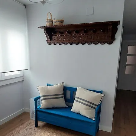 Apartman Villanueva - 3 Hab - Wifi Gijón