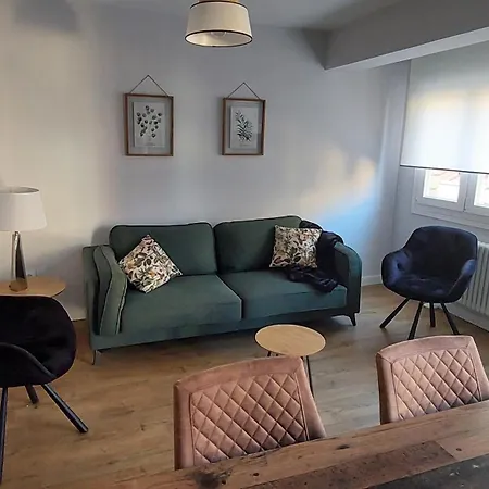 Villanueva - 3 Hab - Wifi Apartment Gijon