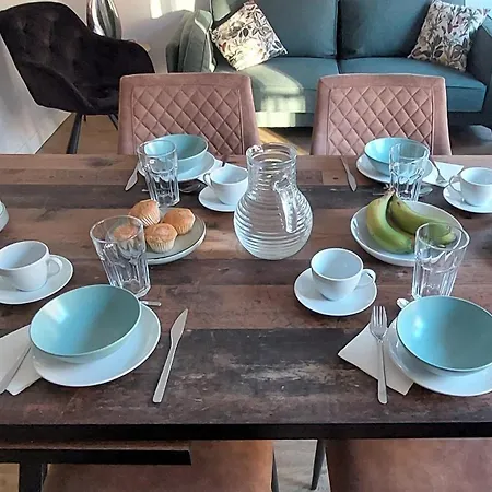 Villanueva - 3 Hab - Wifi גיחון