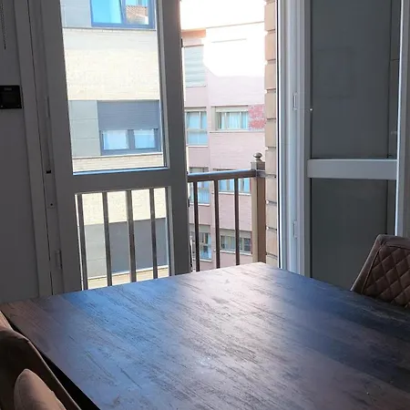 Villanueva - 3 Hab - Wifi Apartment Gijon