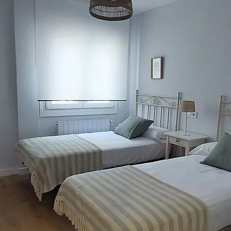Apartment Villanueva - 3 Hab - Wifi Gijon
