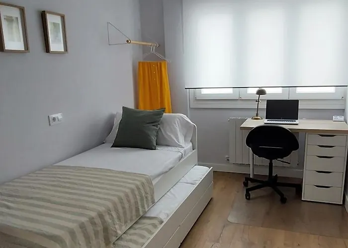 Villanueva - 3 Hab - Wifi