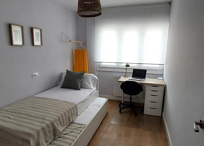 Villanueva - 3 Hab - Wifi גיחון