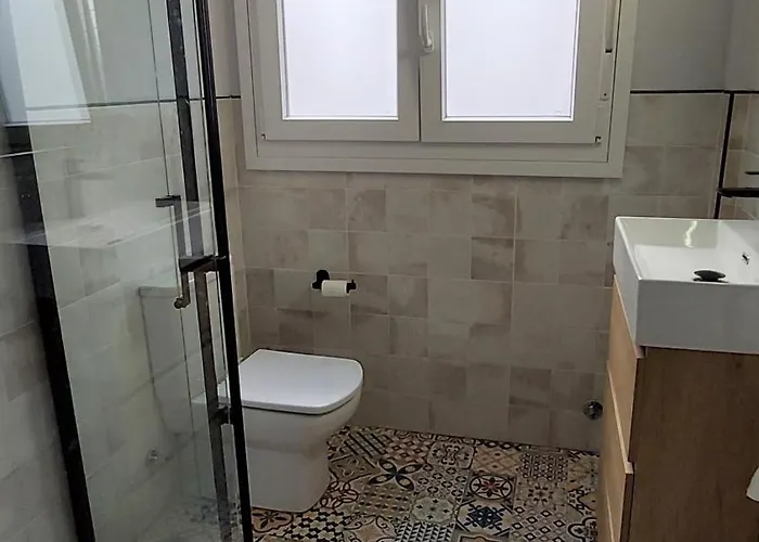 Villanueva - 3 Hab - Wifi * גיחון