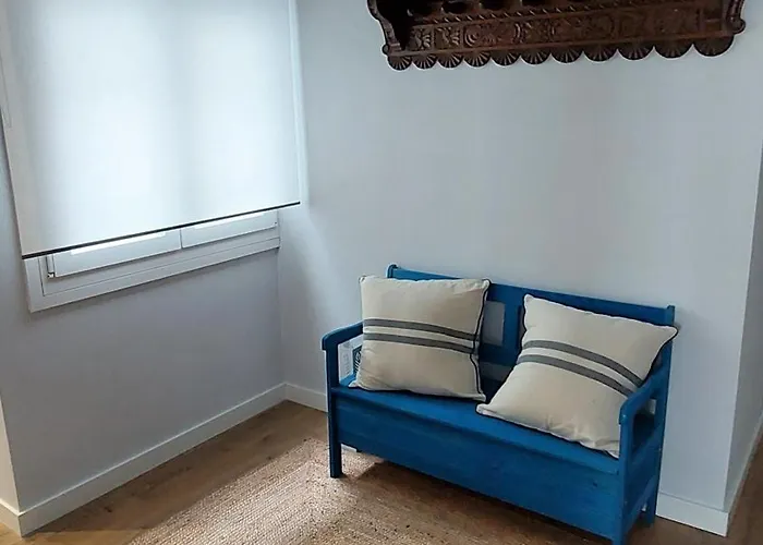 דירה Villanueva - 3 Hab - Wifi