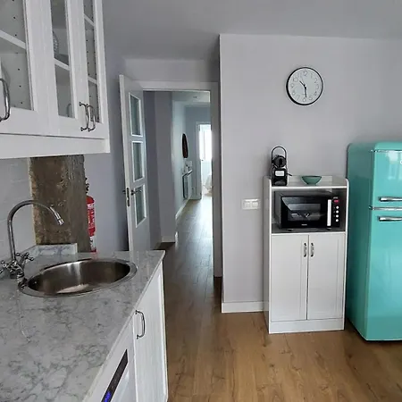 Apartment Villanueva - 3 Hab - Wifi Gijón