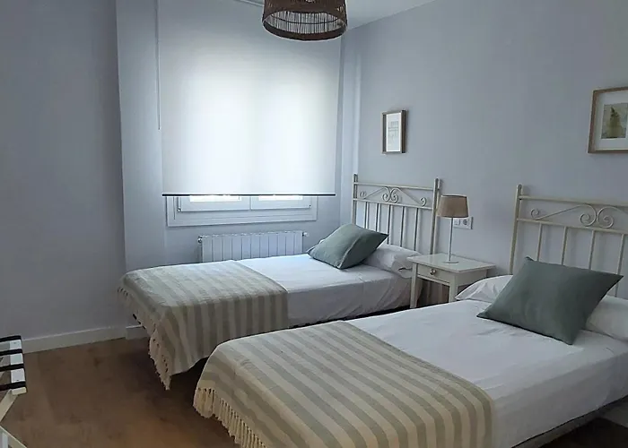 Appartamento Villanueva - 3 Hab - Wifi Gijón