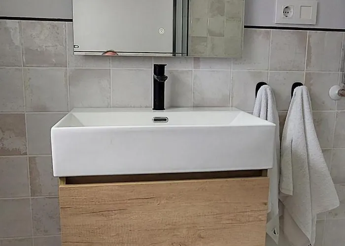 Villanueva - 3 Hab - Wifi Appartamento