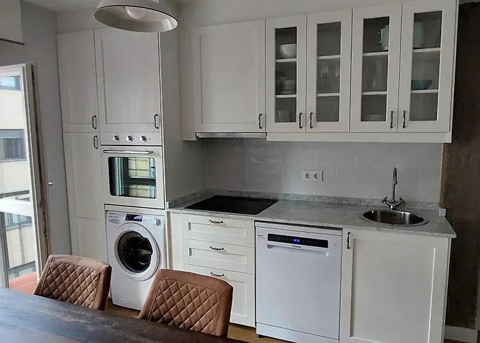 Villanueva - 3 Hab - Wifi *